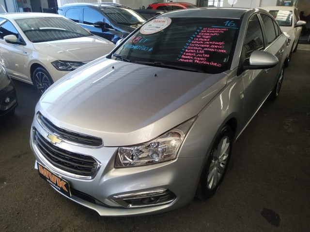 CHEVROLET CRUZE 1.8 LT AUT 2016