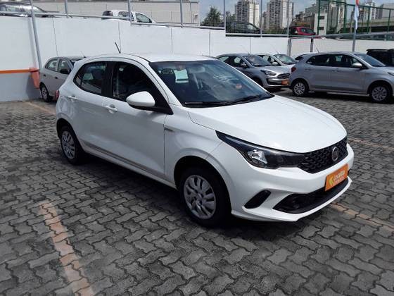 FIAT ARGO 2019/2020 1.0 FIREFLY FLEX DRIVE MANUAL