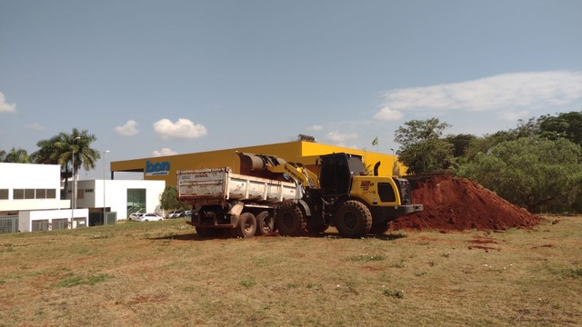 Bobcat , retro , pá , caminhões  - Foto 5