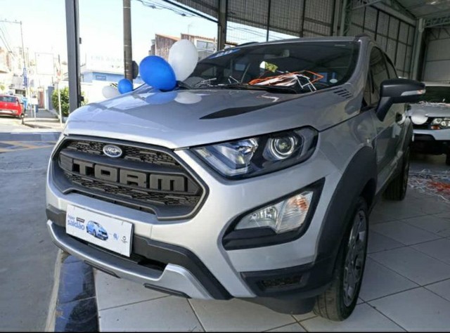 ECOSPORT STORM 2.0 2020