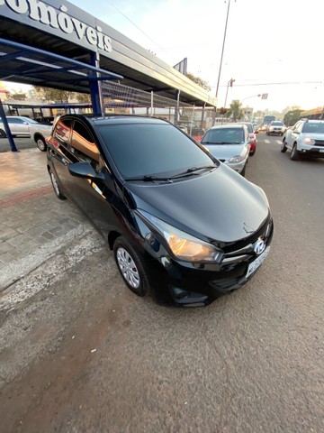 HB20 2014/2014 1.6 COMFORT 16V FLEX 4P MANUAL