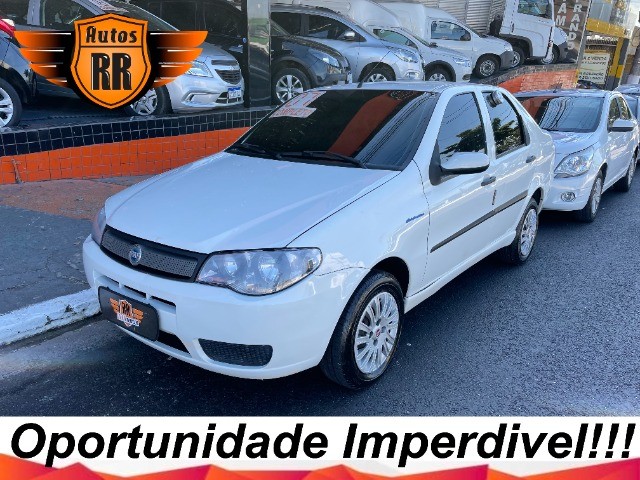 FIAT SIENA FIRE 1.0 FLEX 2007 AUTOS RR
