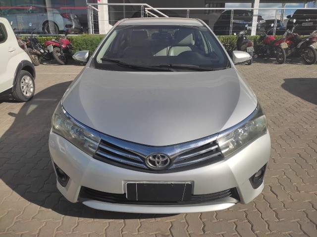 COROLLA XEI AUTOMÁTICO 2015