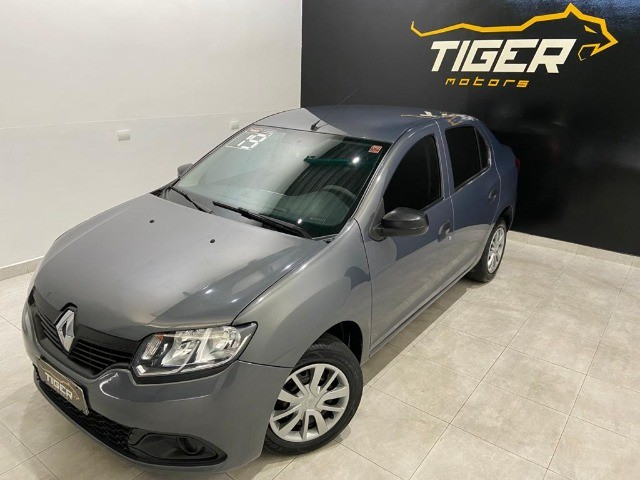 RENAULT LOGAN 1.0 AUTHENTIC 2019 100.000KM