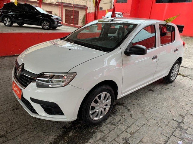 SANDERO LIFE 2020 ANALISAMOS SCORE