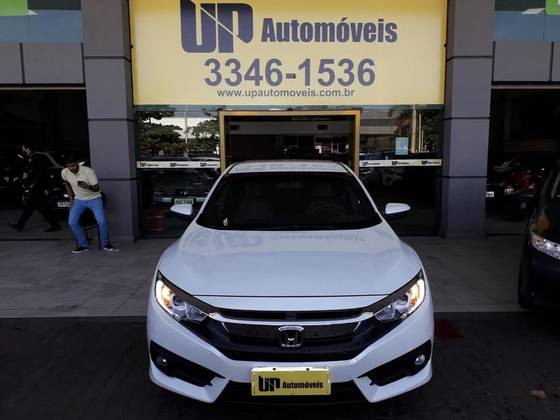HONDA CIVIC ELX 2018 COMPLETO AUT. FINANCIO, ACEITO TROCAS