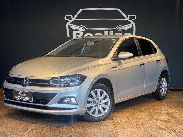 VOLKSWAGEN POLO 1.0  FLEX  2020 COMPLETO