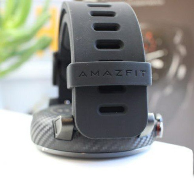 Smartwatch Original Amazfit Stratos com Gps - Foto 4