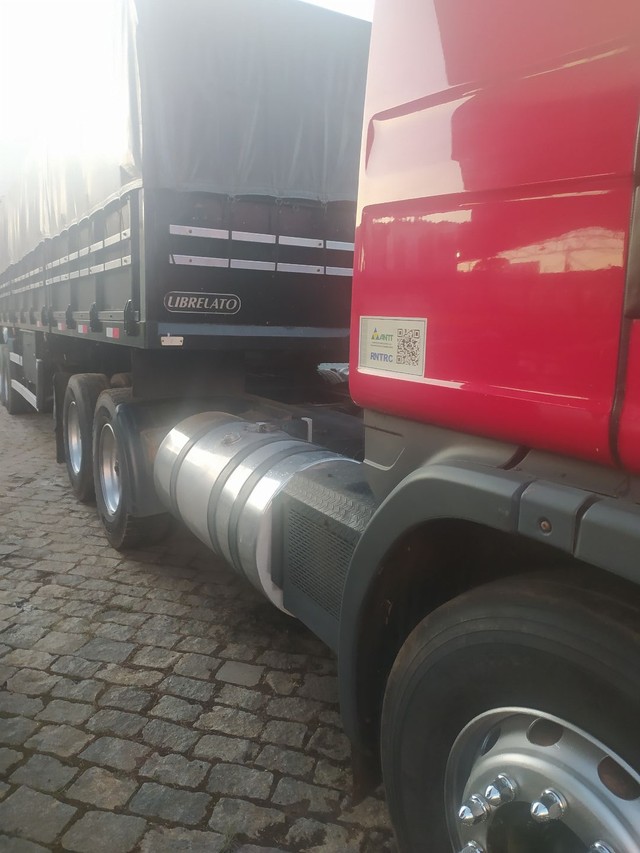 Scania 124 420 truck - Foto 2