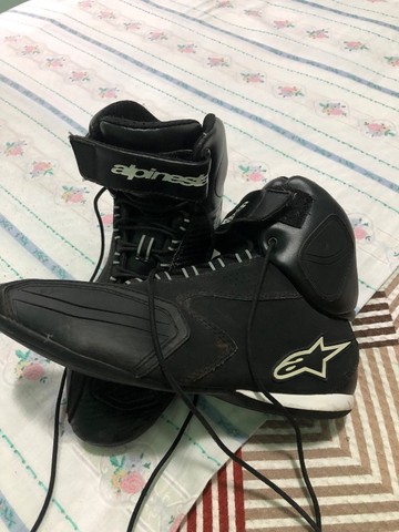 Tênis bota marca Alpinestars  - Foto 2