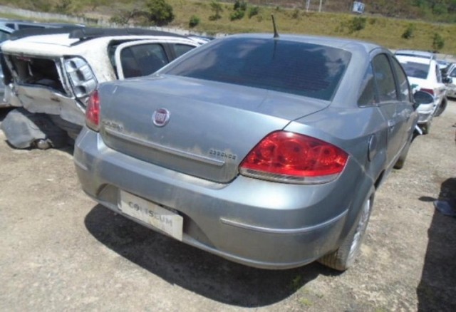 peças fiat linea 1.8 e-torq sucata - Foto 3