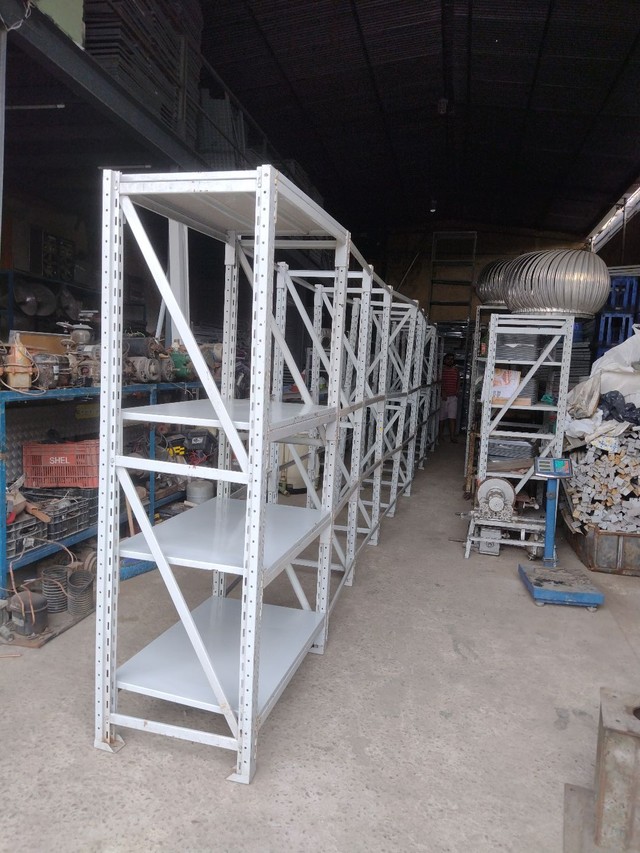 Mini porta pallet - Foto 3