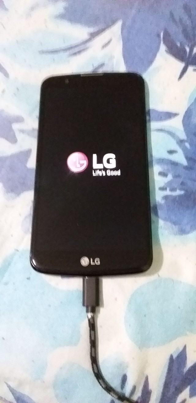 LG K 10