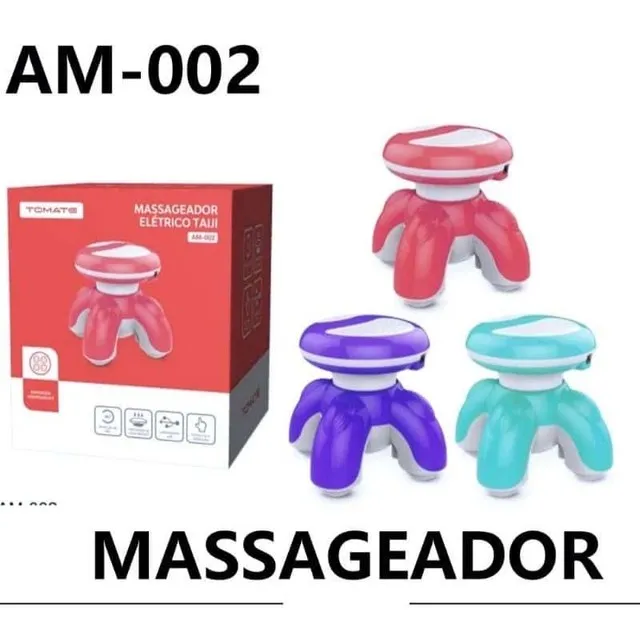 Massageador elétrico original