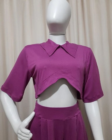 Conjunto pantacourt <br> - Foto 3