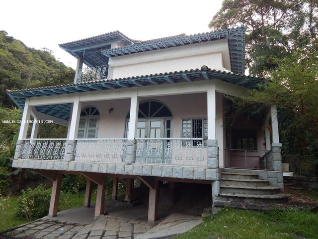 Casa para Locação em Guapimirim, Parque Silvestre, 2 dormitórios, 2 suítes, 2 banheiros