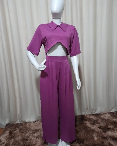 Conjunto pantacourt <br>