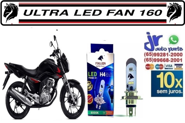 Ultra Led FAN 160 2021