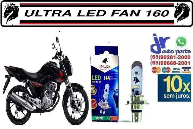 Ultra Led FAN 160 2021