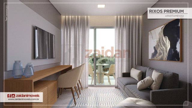 Exclusividade em Porto de Galinhas - Lindo apartamento compacto próximo ao mar - Foto 5