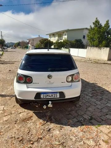 Comecando a semana com essa pedrada 🪨 #sextou #golfgti #golfmk4 #golf