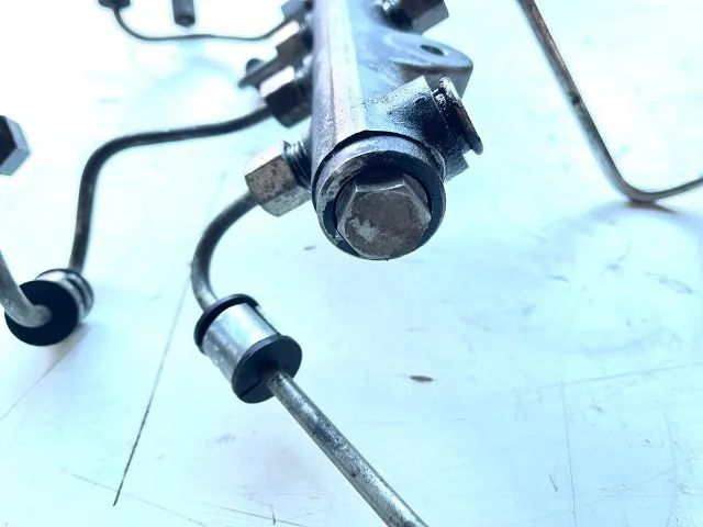 Flauta Combustível Common Rail Completo Iveco Vertis Cummins - Foto 5