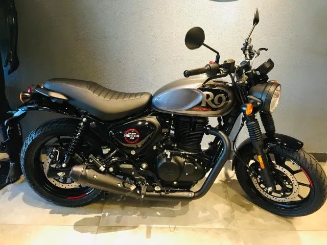 Hunter 350cc Rebel 2024