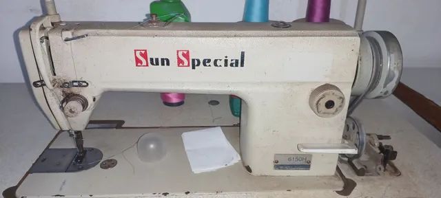 Maquina de costura industrial Reta - Sun Special