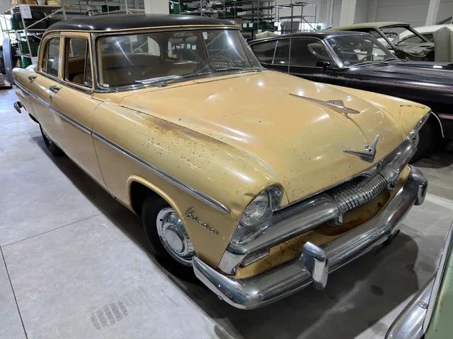 Plymouth Belvedere 1955 V8