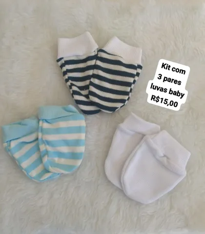 Kit luvinhas bebê