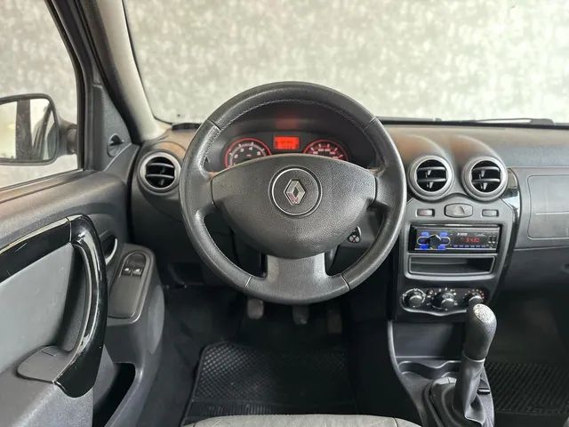 Sandero 1.6 Stepway 2012 top de linha impecável  - Foto 5