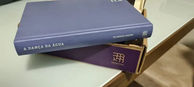 A dança da água + daqui pra baixo - Foto 2