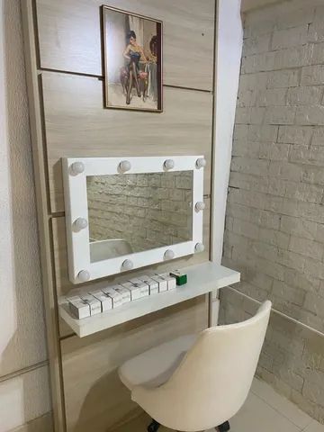 Espelho Camarim TOK STOCK - Foto 2