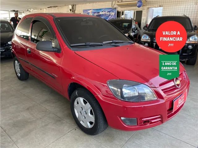 Chevrolet Celta 2010 1.0 mpfi spirit 8v flex 2p manual