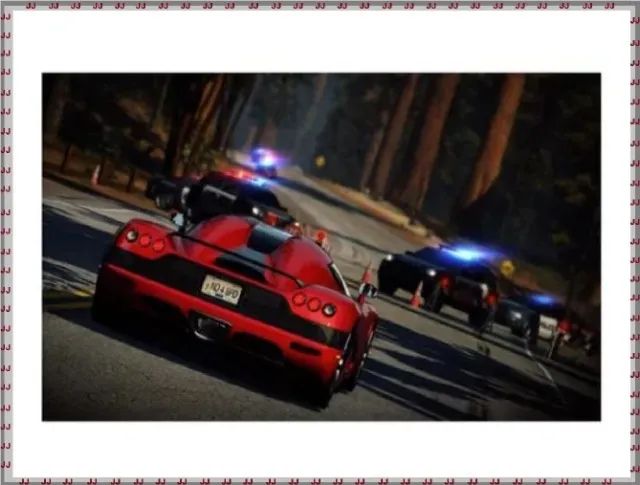 Need For Speed Hot Pursuit Remastered Ps4 (Novo) (Jogo Mídia