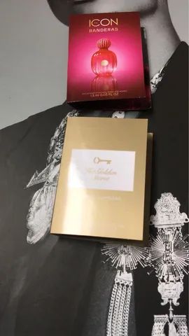 Fraconet amostra perfumes zap * - Foto 3