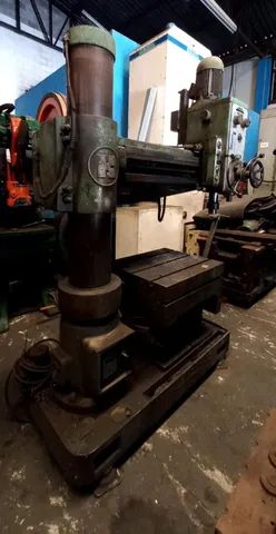 FURADEIRA RADIAL KONE KR35(VENDIDA) - Foto 3