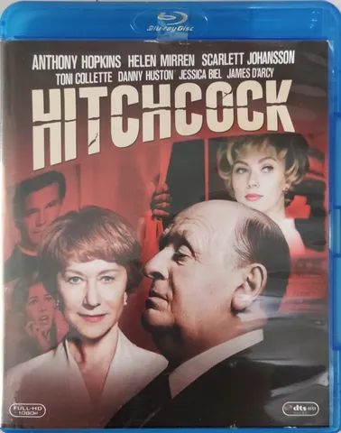 Blu-ray Hitchcock