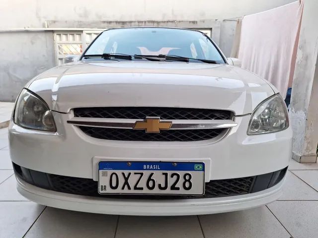 CHEVROLET CLASSIC LIFE/LS 1.0 VHC FLEXP. 4P 2015 - 1251426590