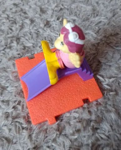 antigo ronald mc donald's 1997 - parque de diversões - Foto 4