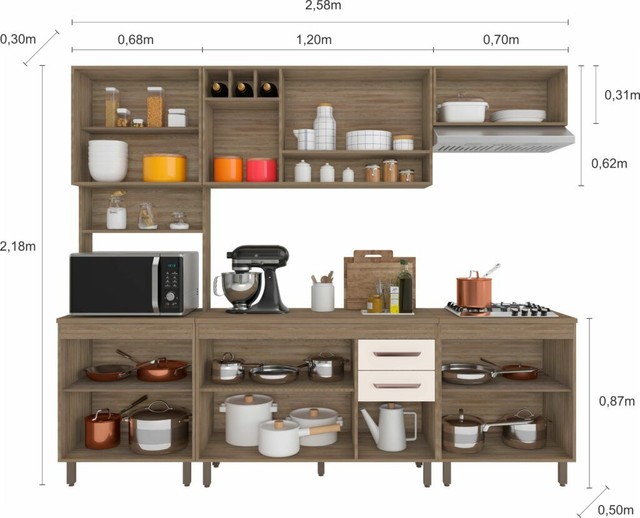 COZINHA MARA MAX DESIGN CONFIRA T3 !! - Foto 2