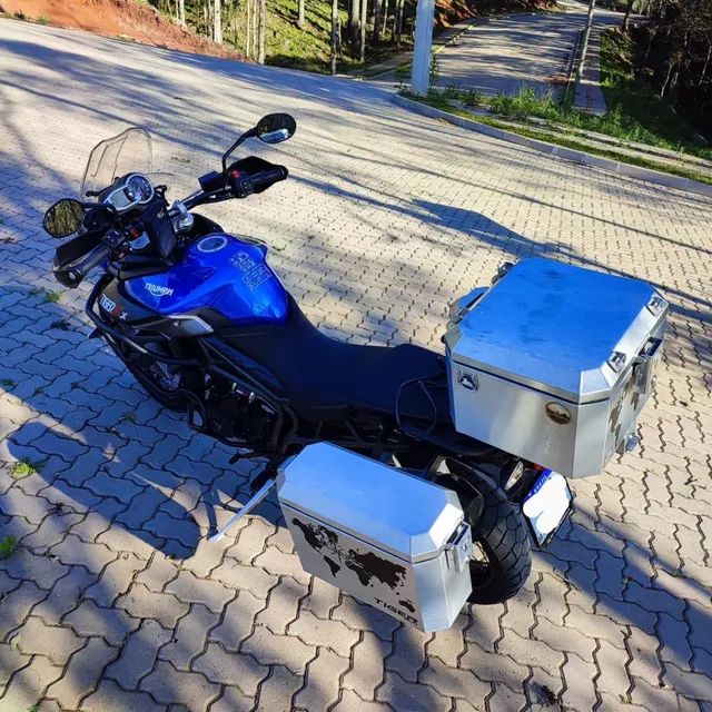 tiger 800 xcx olx