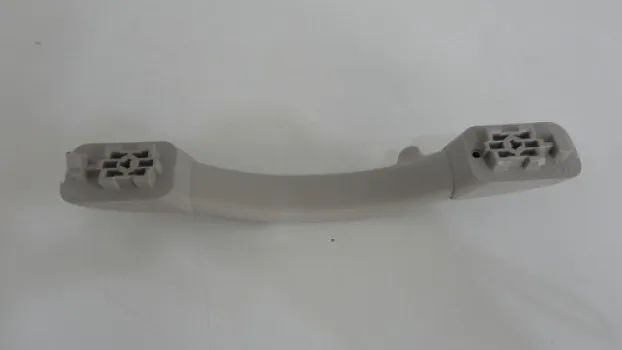 Puxador Alça Teto Pqp Com Cabide Citroen C3 Glx Original - Foto 3