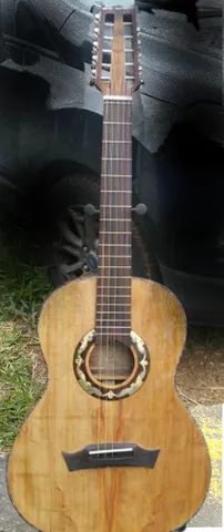 Viola De Castro luthier nova sem uso
