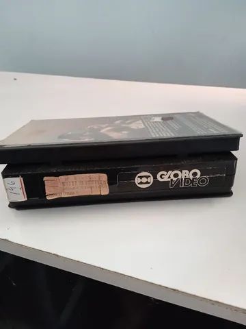 Enigma na estrada Vhs original  - Foto 2