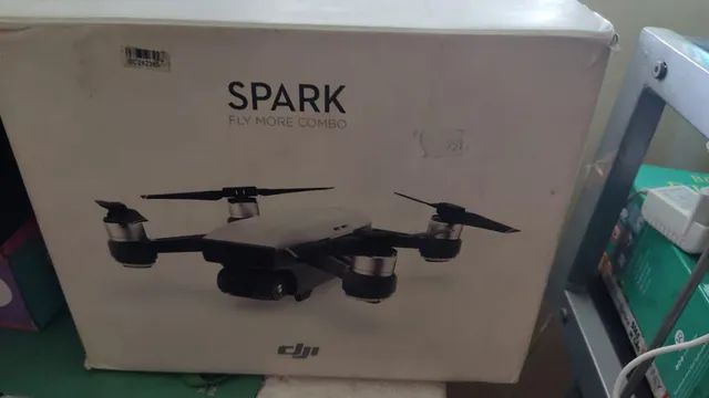 Dji spark fly store more combo olx