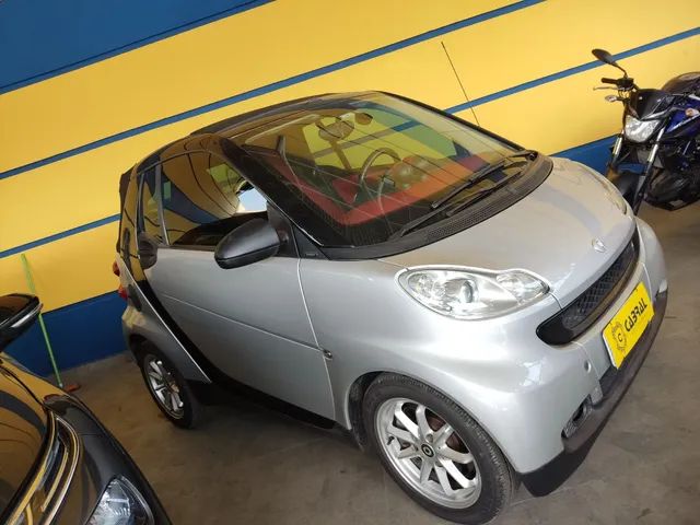 SMART FORTWO 2009 Usados e Novos em Sorocaba e região, SP