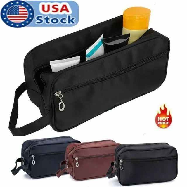Necessaire Masculina Em Couro: Um Acessório Elegante e Funcional