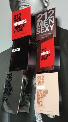 Fraconet amostra perfumes zap * - Foto 5
