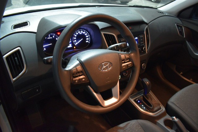 Carros na Web, Hyundai CRETA G2